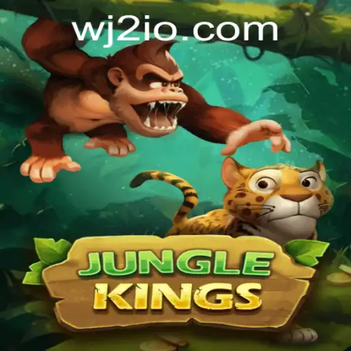 JungleKings: An Immersive Adventure in the Wild